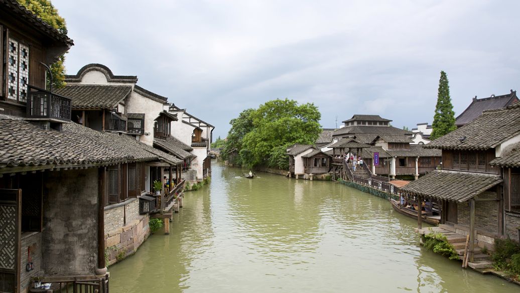 乌镇水乡