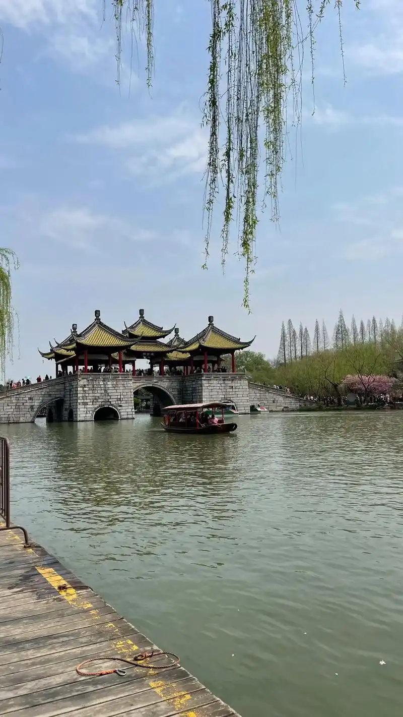 扬州古城